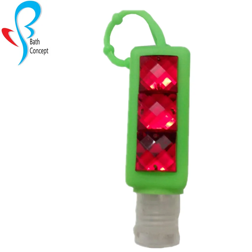 
wholesale mini pocket hand sanitizer gel with parts 210 & 211 factory 