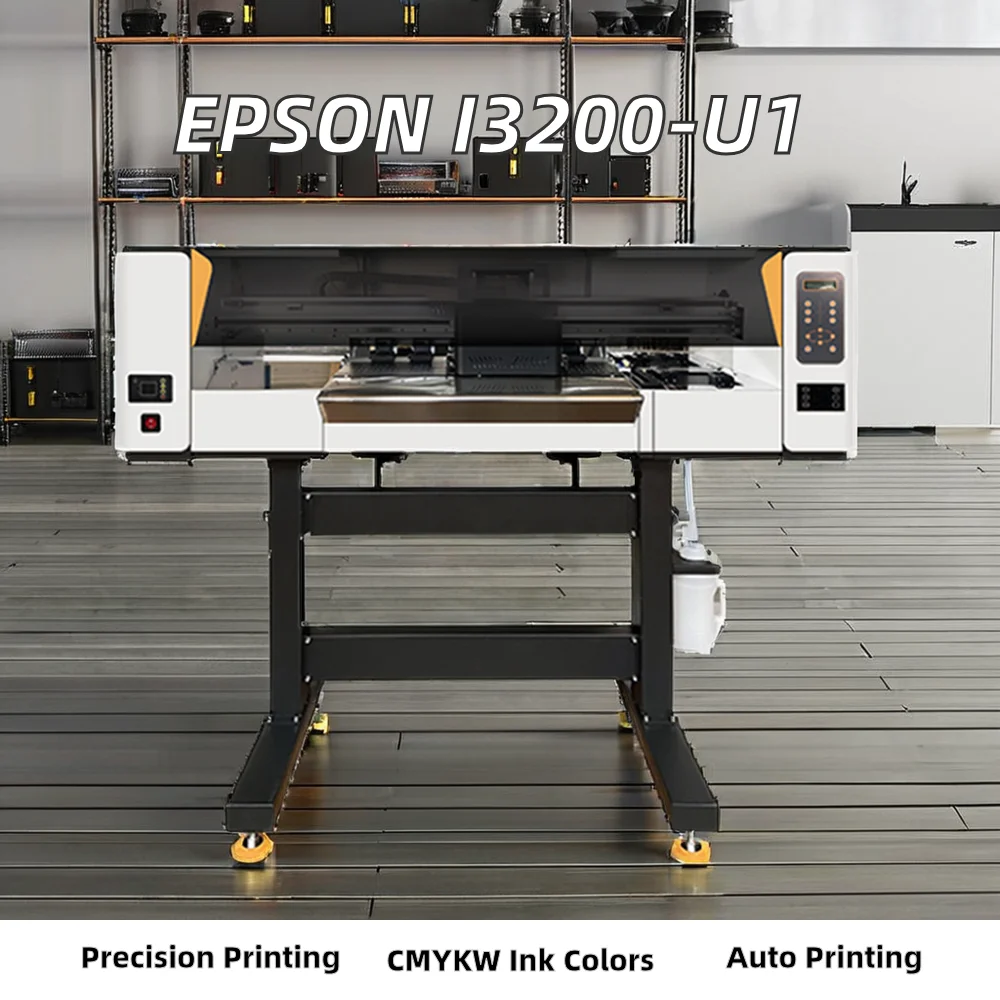 Epson I3200-U1 High Quality Digital Flatbed Inkjet Printer with Professional Print Head Eco Solvent & Solvent Inks