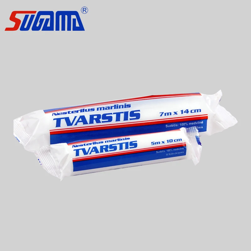 Cambric gauze bandage