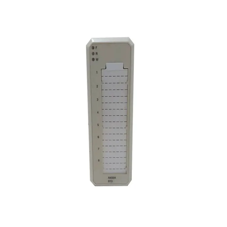 Inventory of original FAU810 DCS control system fire detection module