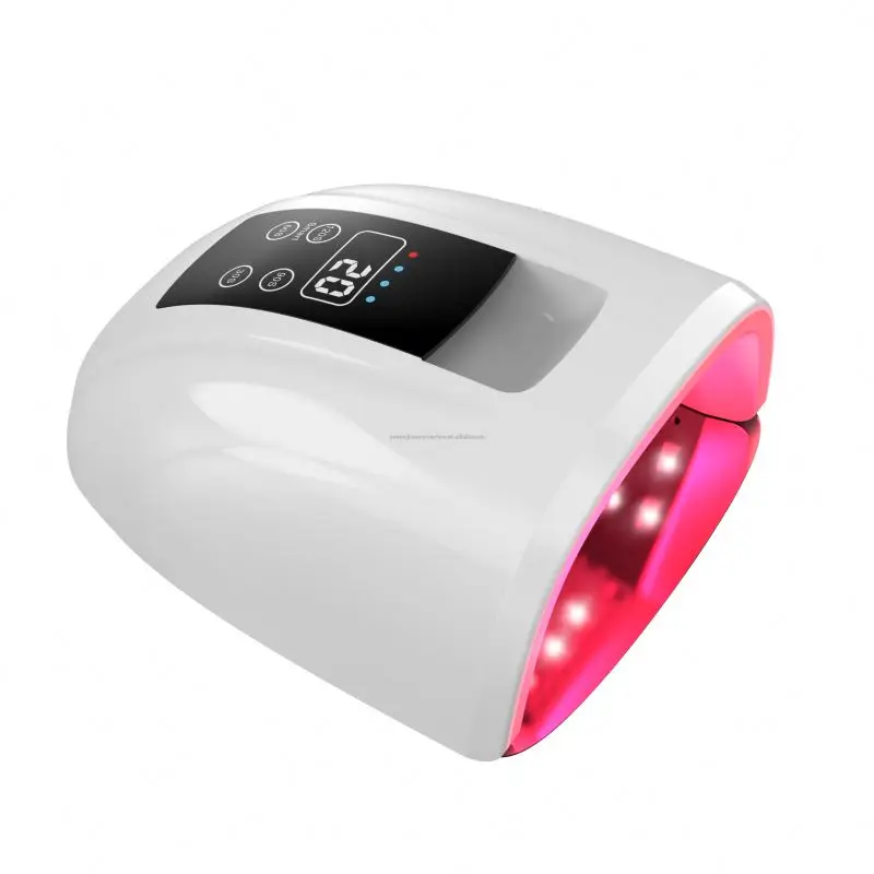 LED Nail Lamp Light Curing Gel Varnish Polish Manicure Drying UV Lamp For Nail Gel Polish Dryer