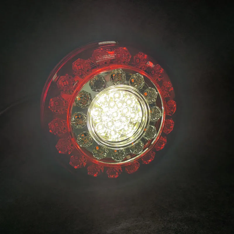 LED Truck Tail Light Trailer Rear lamp With E-MARK/ADR Certification LT111