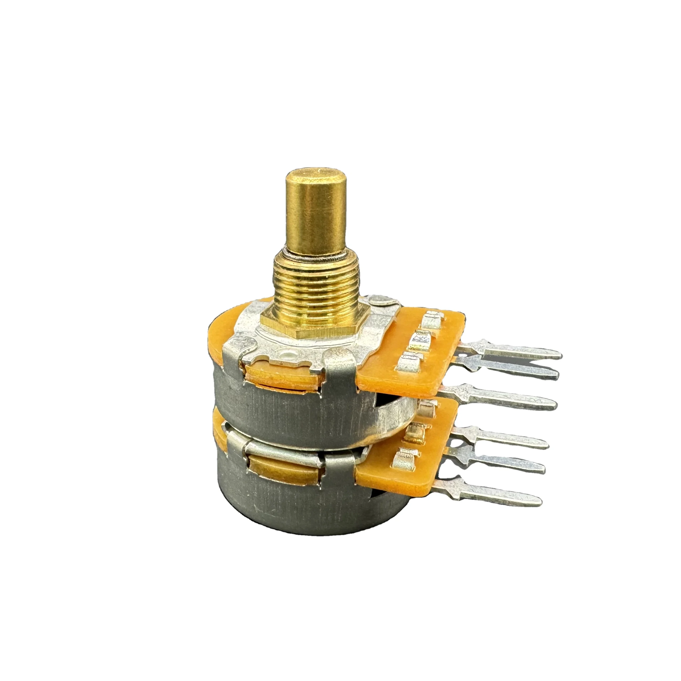 Terwin Double Linked Layered All-copper CTS Structure Rotary Potentiometer Adjusts Guitar