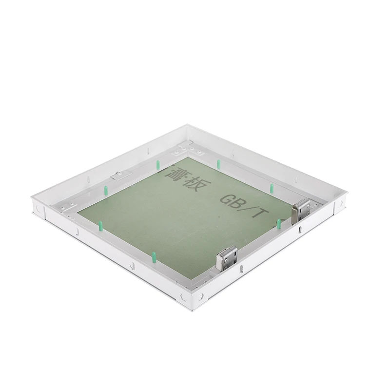 Air Conditioning System Wall Ceiling Aluminium Access Panel With Gypsum Board
