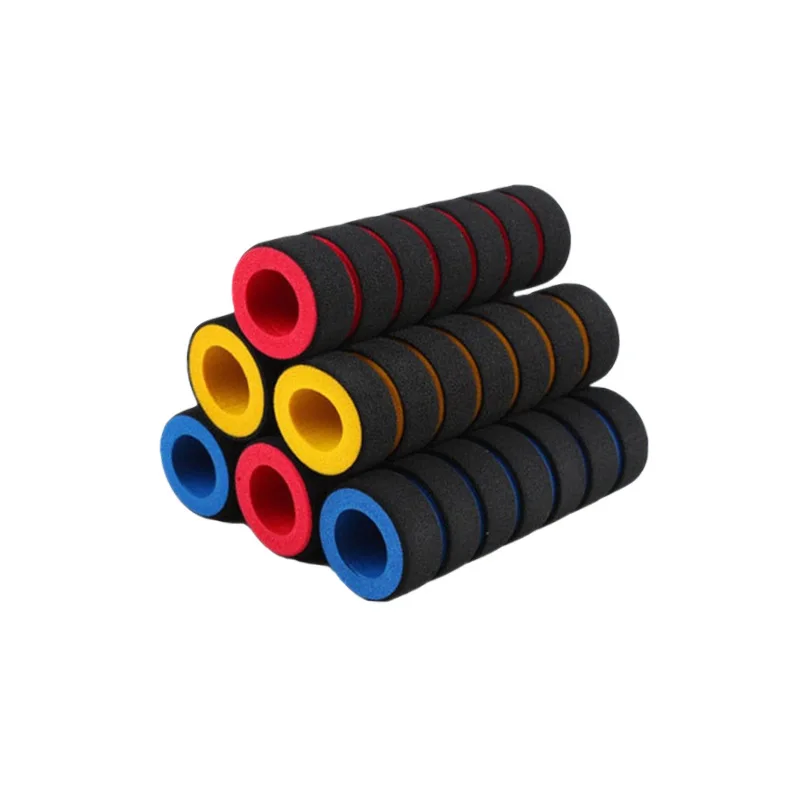 Bicycle anti-skid handle sleeve Eva rubber foam sheath NBR foam tube motorcycle mountain bike rubber handle