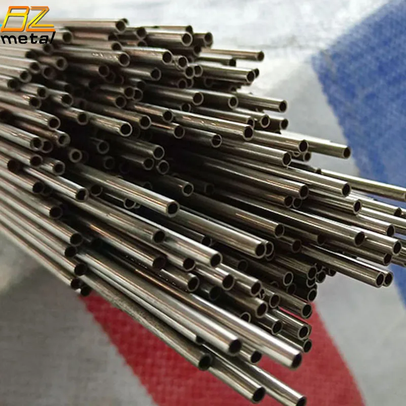 Титановая капиллярная трубка Dia0.8mm 3 5mm gr1 и
