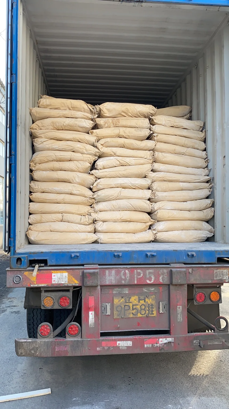 Buysway 6000 Mesh Calcined Kaolin Clay