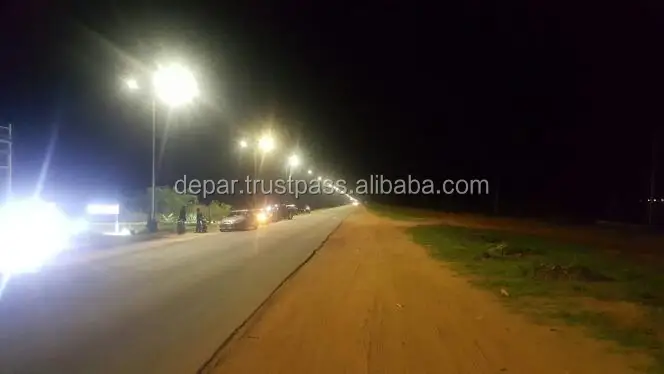 30W 24VDC LED STREET LIGHT FIXTURE/ARMATURE/LUMINAIRE FOR SOLAR STREET LIGHT