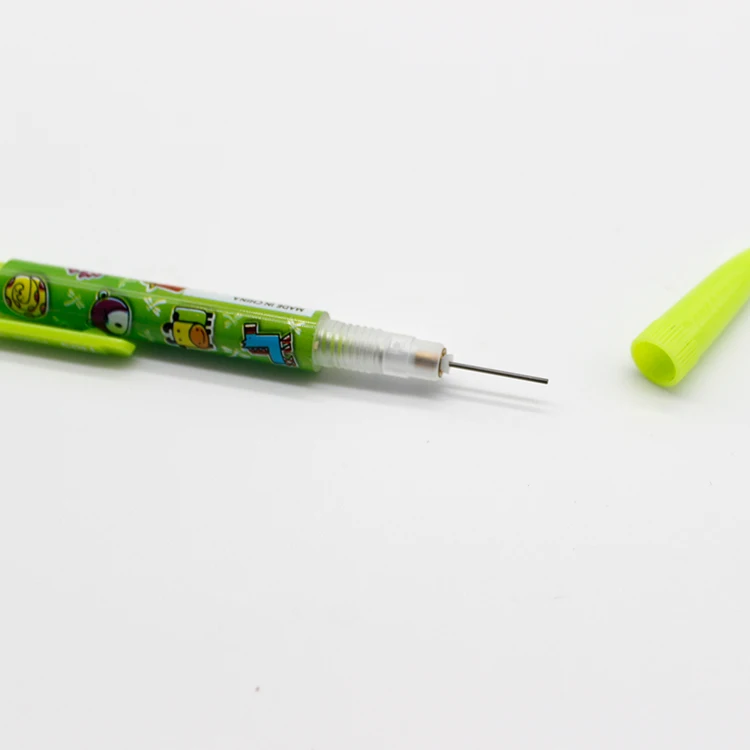 Muti-color Cute mechanical pencil mini mechanical pencil