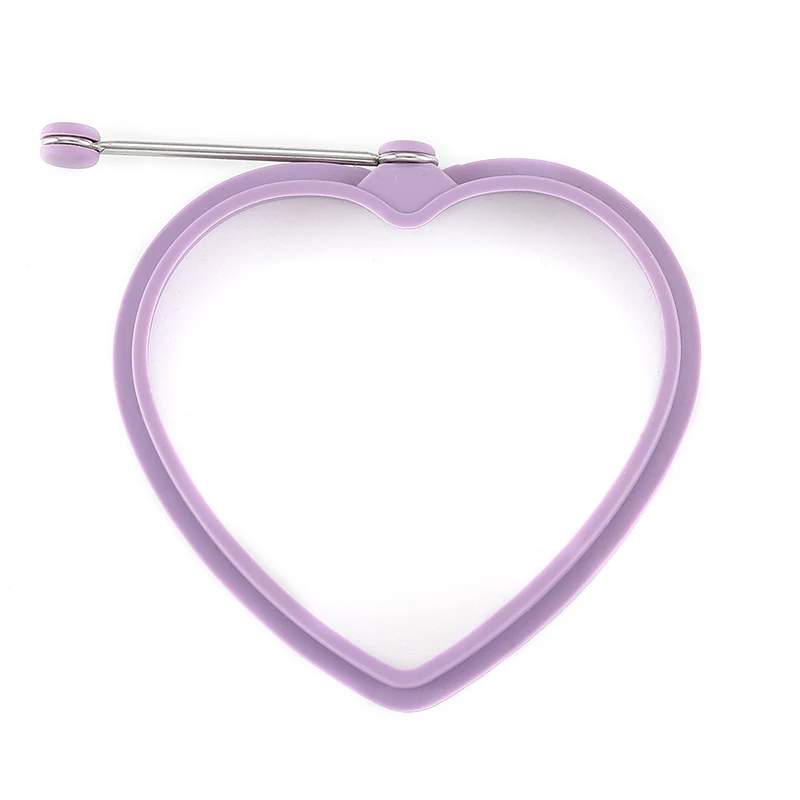 
Hot sale Breakfast tool silicone fried egg omelette pancake omelette mould molds for cooking eggs 