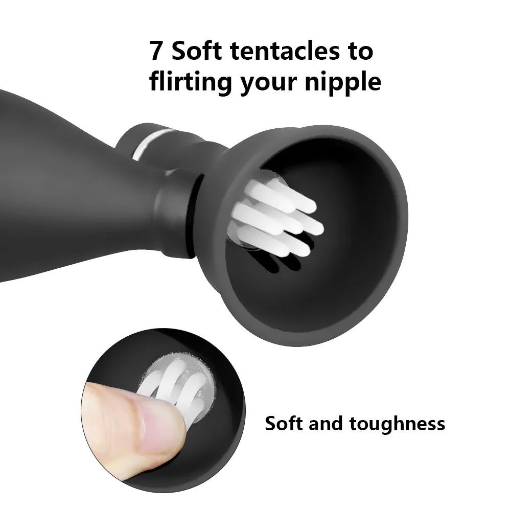 Nipple Smart Vibrator Oral Sucker Sex Licking Vibrator Female Sucking Toy Clitoris Stimulator Vagina Sucker for Women