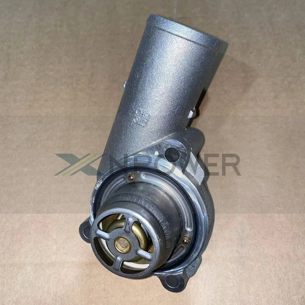 Diesel engine T433118 excavator parts C4.4 323GX THERMOSTAT ASSY T433118 Genuine Original For Perkins
