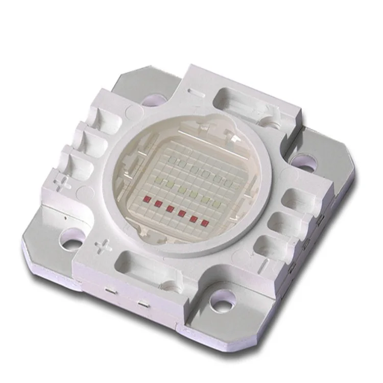 Продажа J1C рамка высокой мощности 18 Вт rgb led cob чип/Высокий люмен 18 Вт rgb светодиодный чип