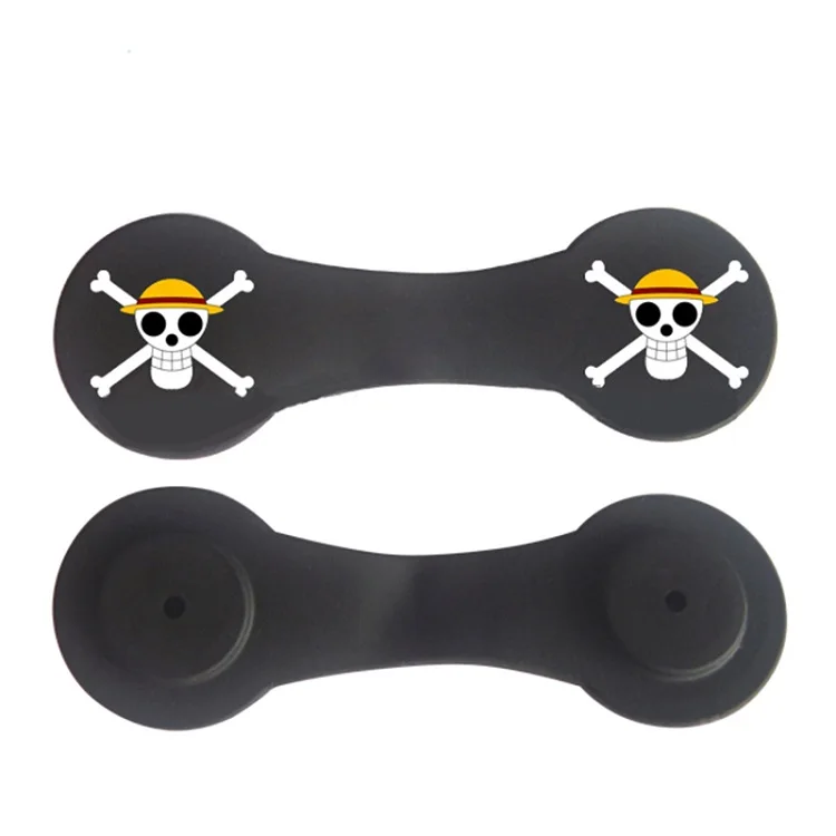 Promotion Gift Affordable Memo Silicone Magnetic paper clip Holder