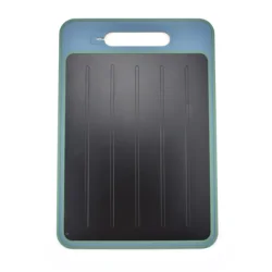 Двусторонний поднос для размораживания с разделочной доской и точилкой для ножей