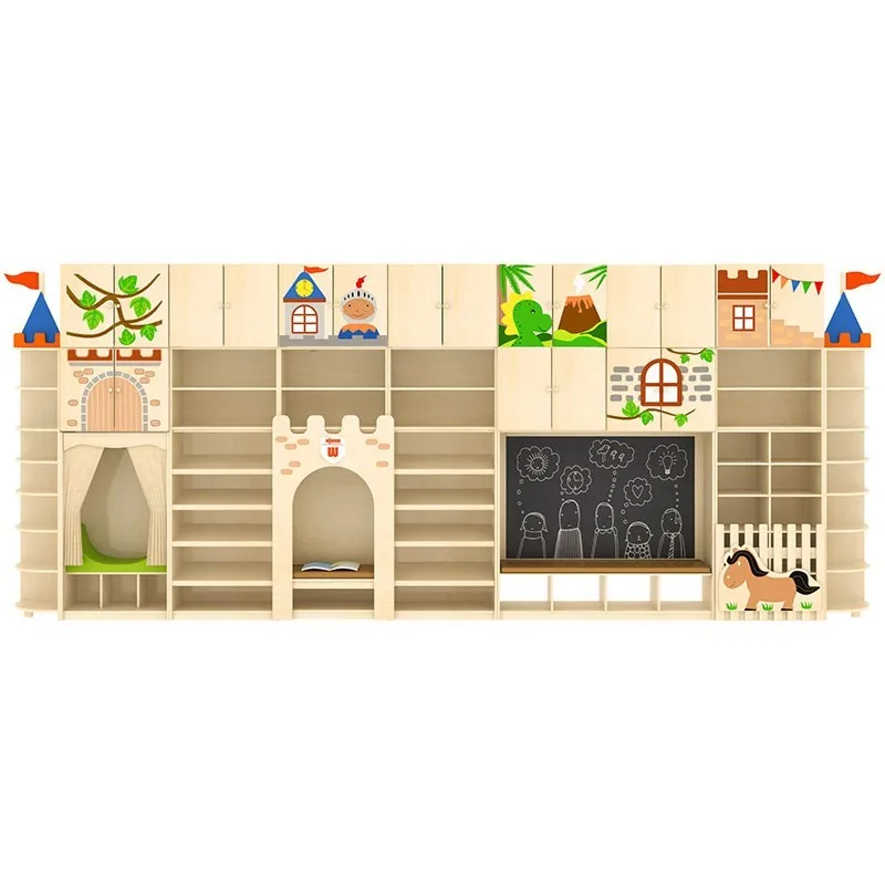 Wisdom Sefer Space Wardrobe System Cabinet Indoor Clothing Storage And Arrangement