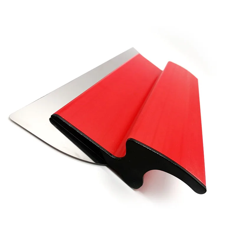 Stainless steel trowel plaster Finishing concrete hand tools plasterer knives Set 100cm Drywall Skimming Spatula Blade set