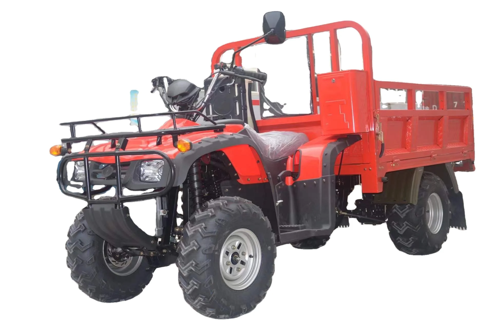 250 agricultural hauling and cargo belt bucket motorcycle four wheel mountain road cross-country beach car