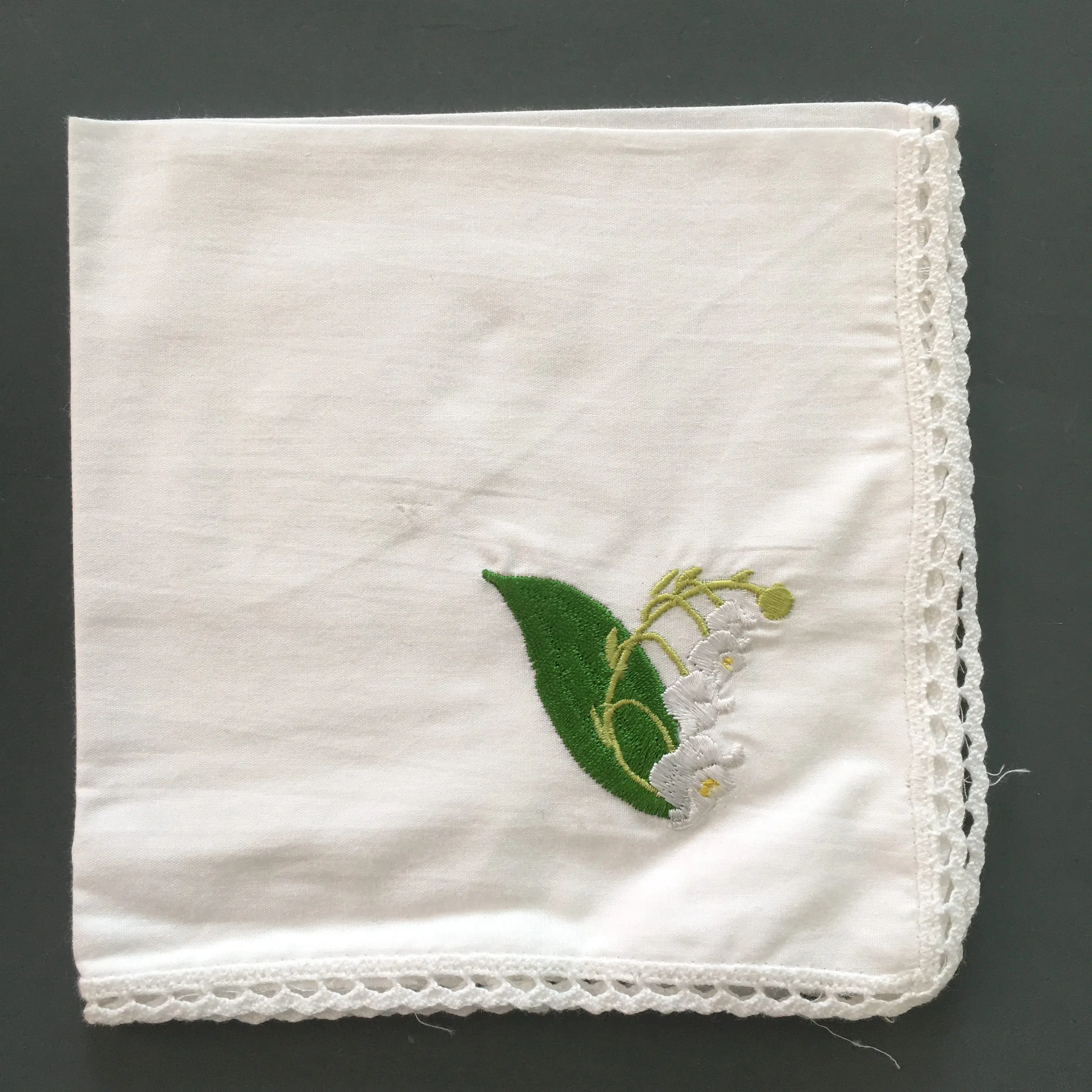 Китайский носовой платок enkianthus с индивидуальным рисунком