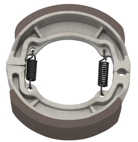 Стандартный Мотоцикл Запчасти Тормозной башмак комплект производителей для SUZUKI A100