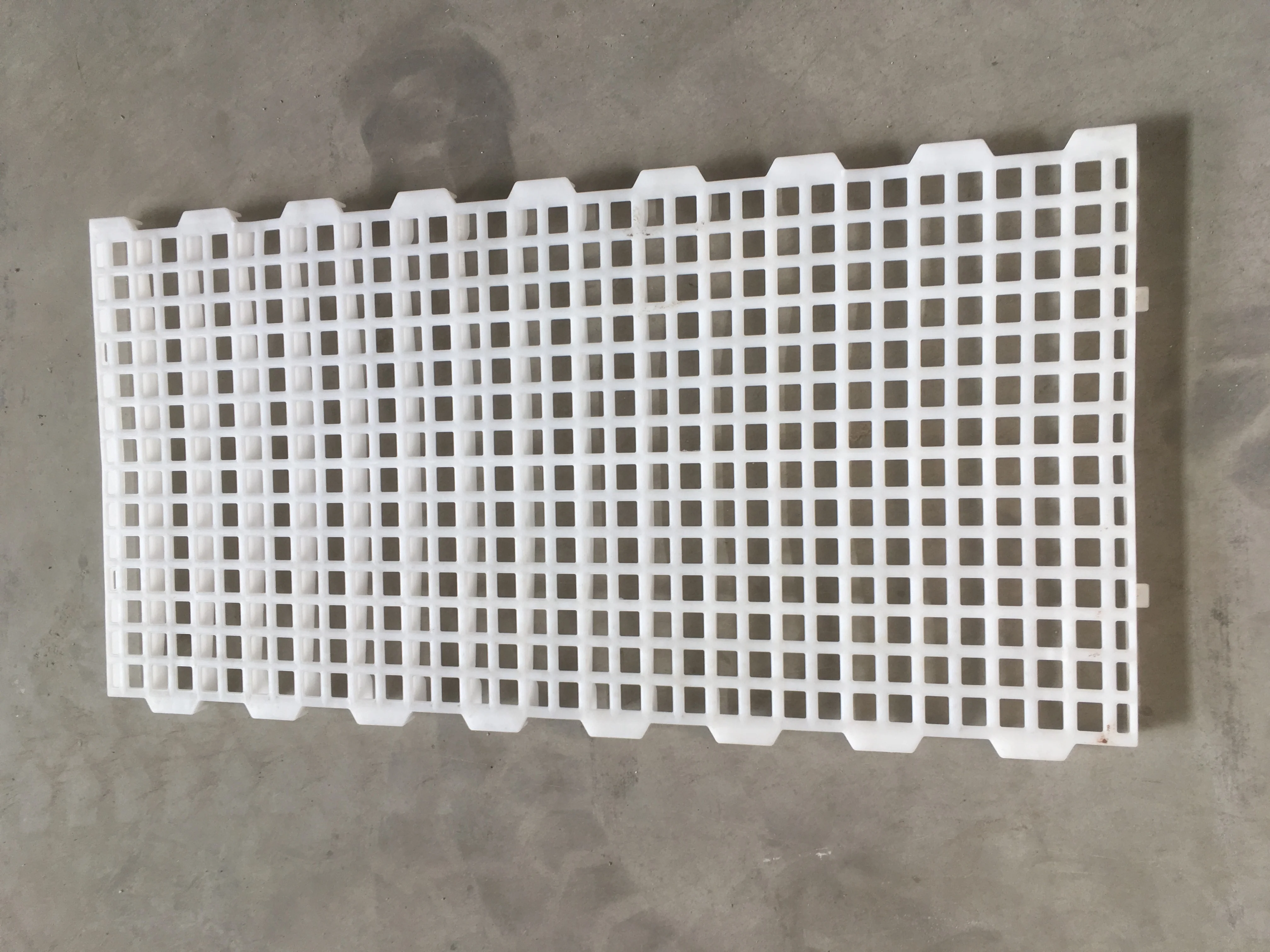 High Quality New Factory Direct Supply Broiler Slat Floor for Chicken House Poultry for Livestock Farming Made of PP Plastic