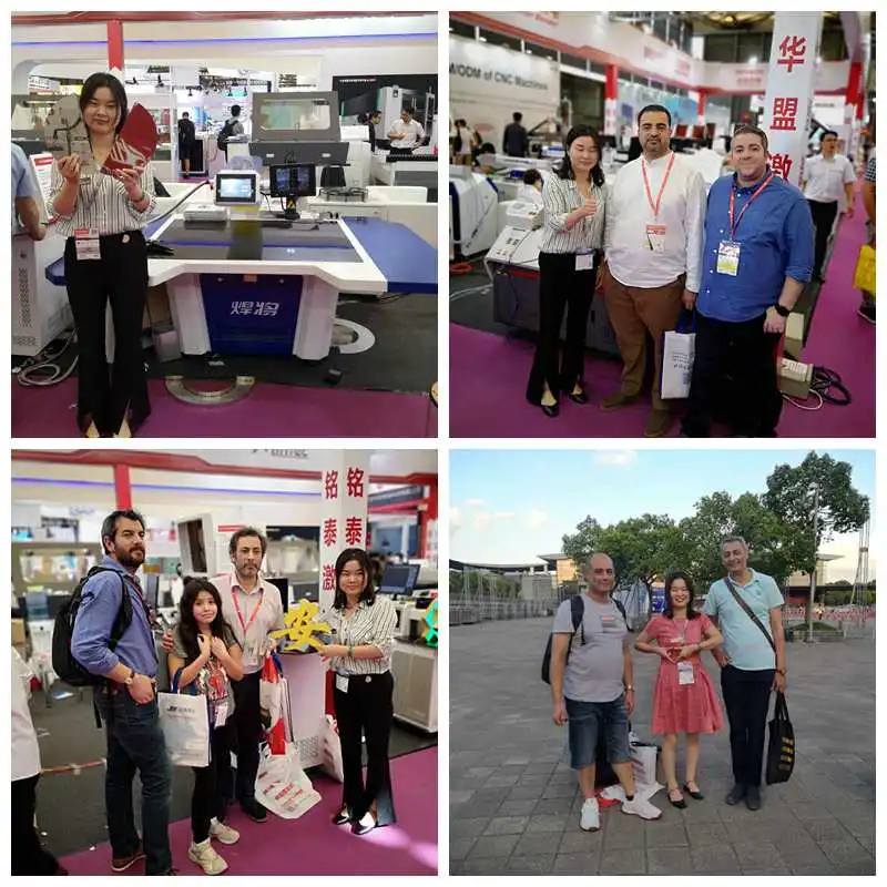 CO2 Laser Engraver 150 watt Fabric Cutter with CCD Camera Scanner