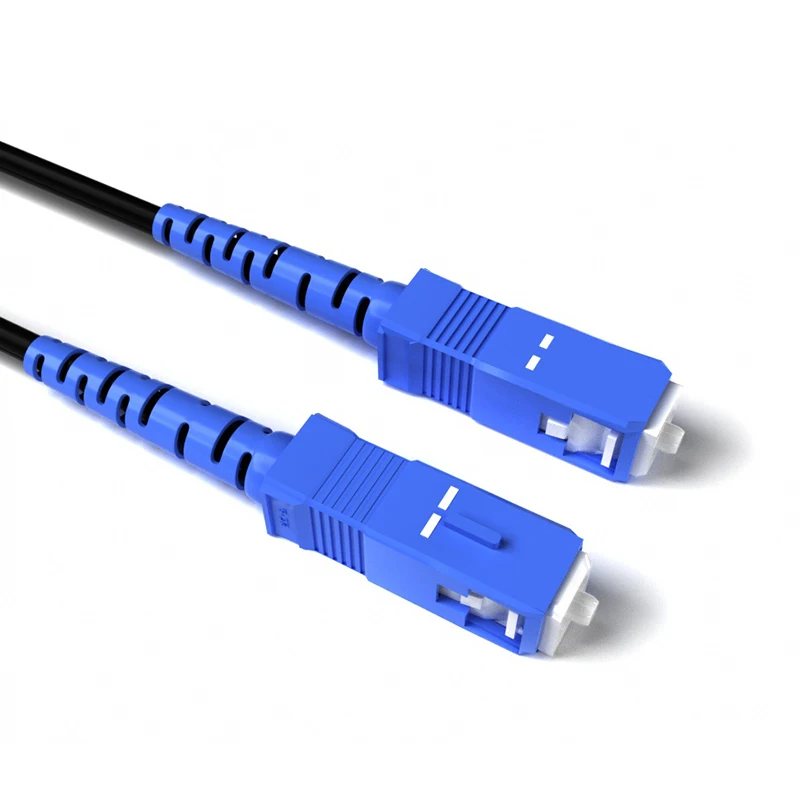 High Quality Indoor Outdoor 2 Core Simplex Fibre Optic Cable