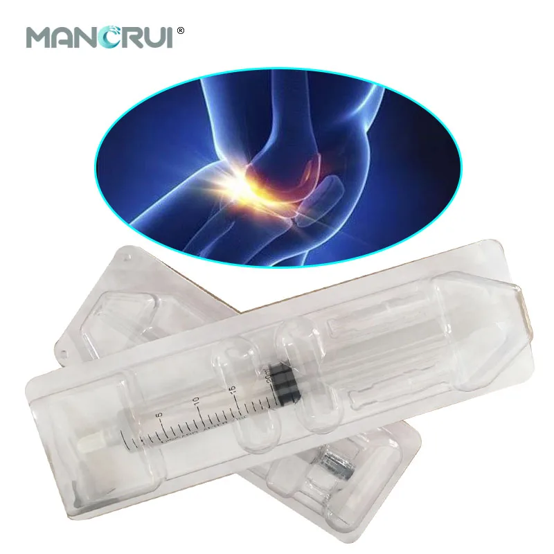 
MANORUI sodium hyaluronate for knee joint pain injection HA Acid gel Filler 
