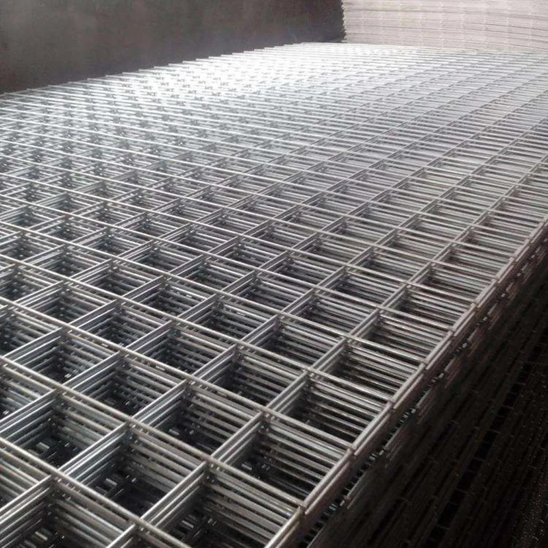 Защитная сетка для строительства сварная оцинкованная прочная квадратная