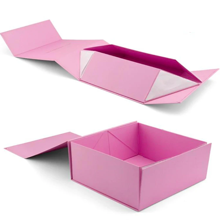 Онлайн коробка для покупок на заказ Гофрированная коробка упаковки с логотипом