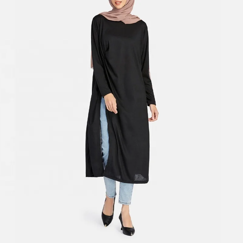 custom dress long skirt for muslim women