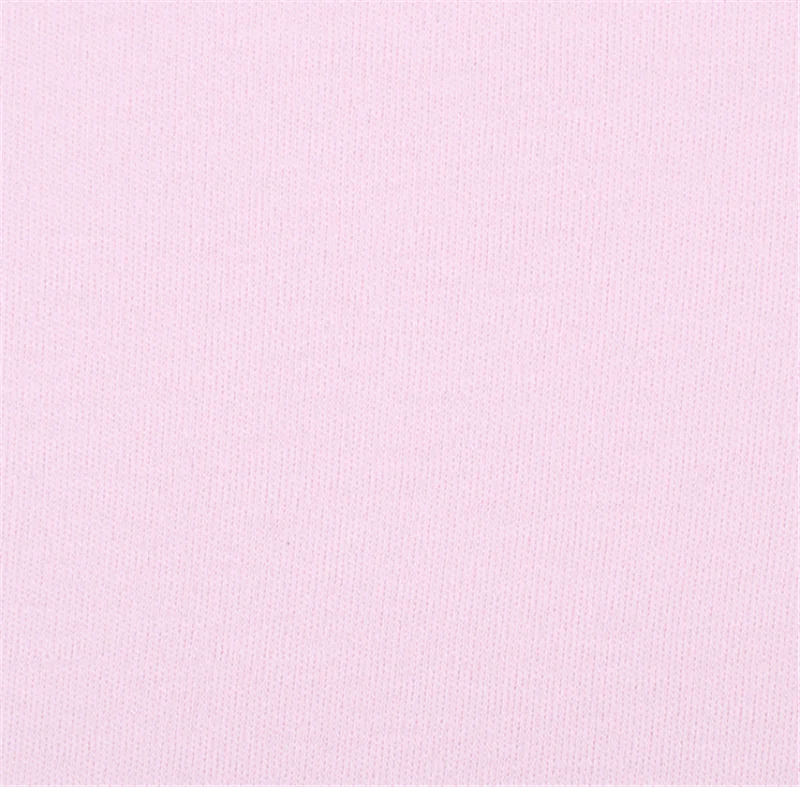 32s organic cotton knit jersey fabric for baby cloths friendly 100 organic cotton  fabric for children