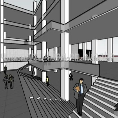 Architecture Design with All Kind of Drawing and Mapping