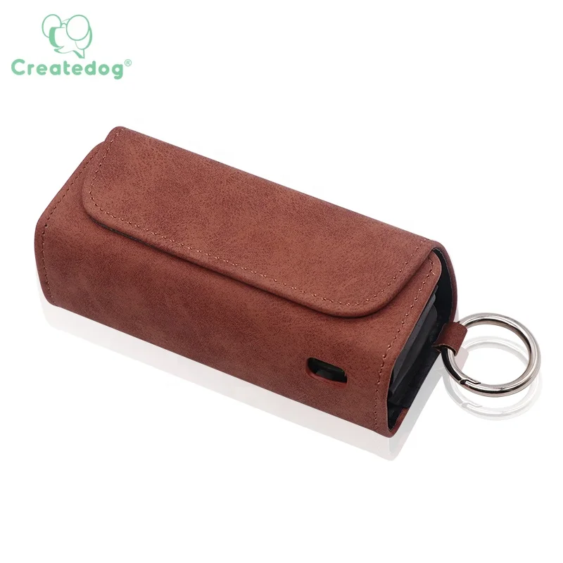 Чехол для электронной сигареты Createdog IQO matt bag чехол из искусственной кожи использования с