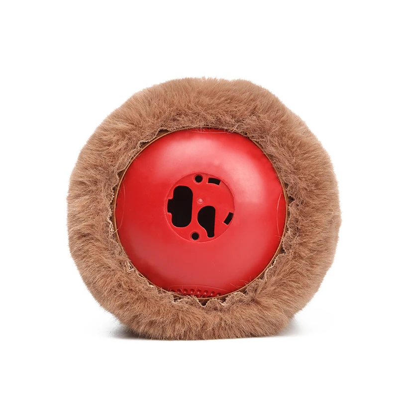 High quality cheap custom hand held microphone with windproof wool