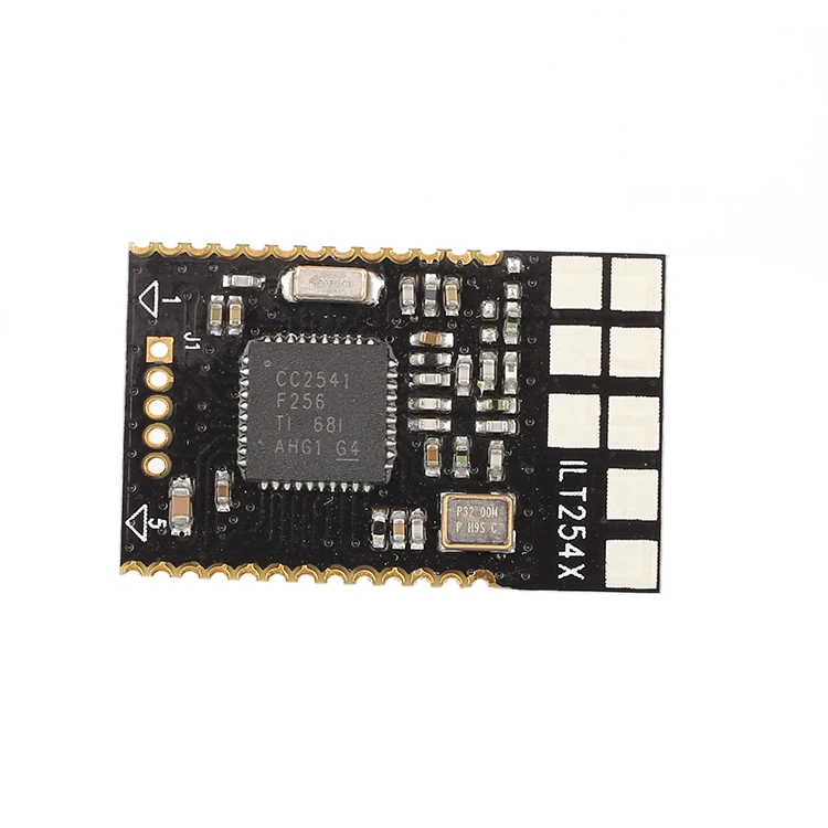 New Products 2021 Ti BLE 4.0/5.0 Cc2541 Configurable Beacon With Humidity And Temperature Sensor