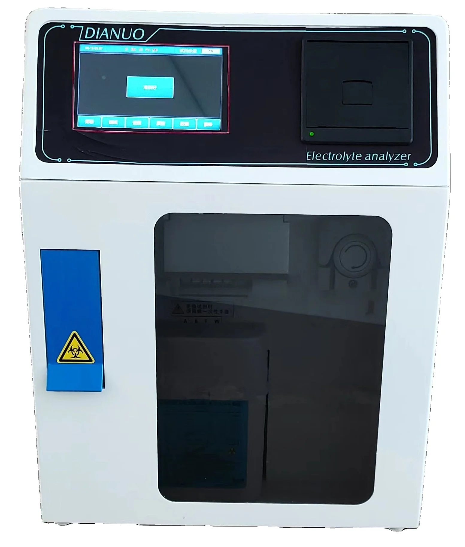 New Portable Best Price Electrolyte Analyzer Machine Sinothinker High Quantity Blood Electrolyte Analyzer