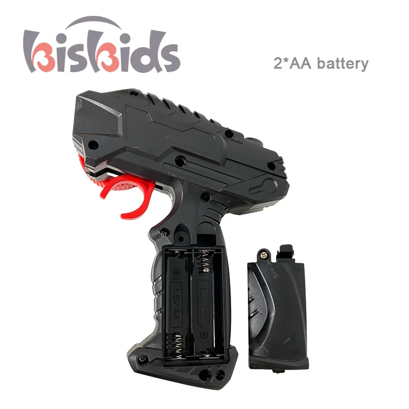 2.4Ghz  remote control Container truck 50CM 4CH 8 Wheels Headstock Removable RC Tractor Trailer Truck Toys