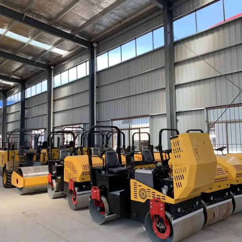 Компрестор Рабочий вес 18 тонн большой дорожный каток полный гидравлический С Одним Барабаном Вибрационные Дорожные Катки