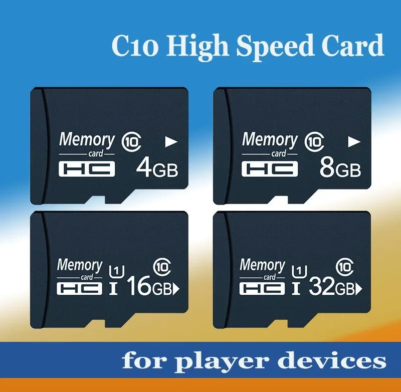 Memory Cards 8/16/32/64/128/256/512GB Wholesale TF Card_8