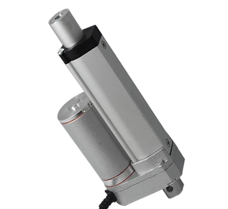1500N DC 12V 50-250mm Motor Controller Actuator Linear Lifting Linear Stroke Actuator Motor Electric Motor Metal Gearwheel