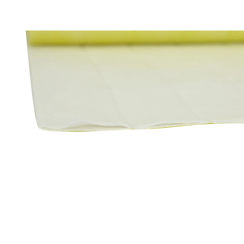 High-quality non-woven bag filter media for automotive manufacturing, high-tech electronics, medicine and medical fields