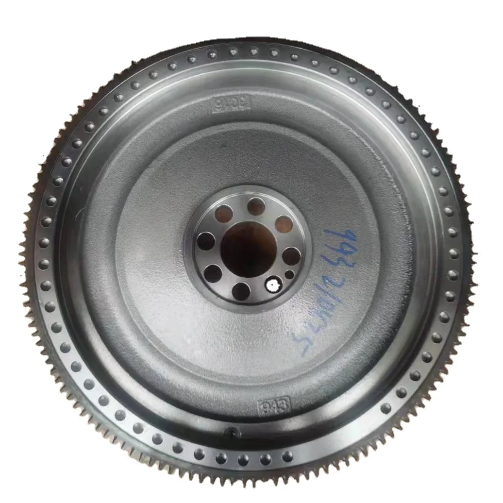 Flywheel 350MM 8H 129T 6HH1 FTR 8-94390-131-0 For ISUZU