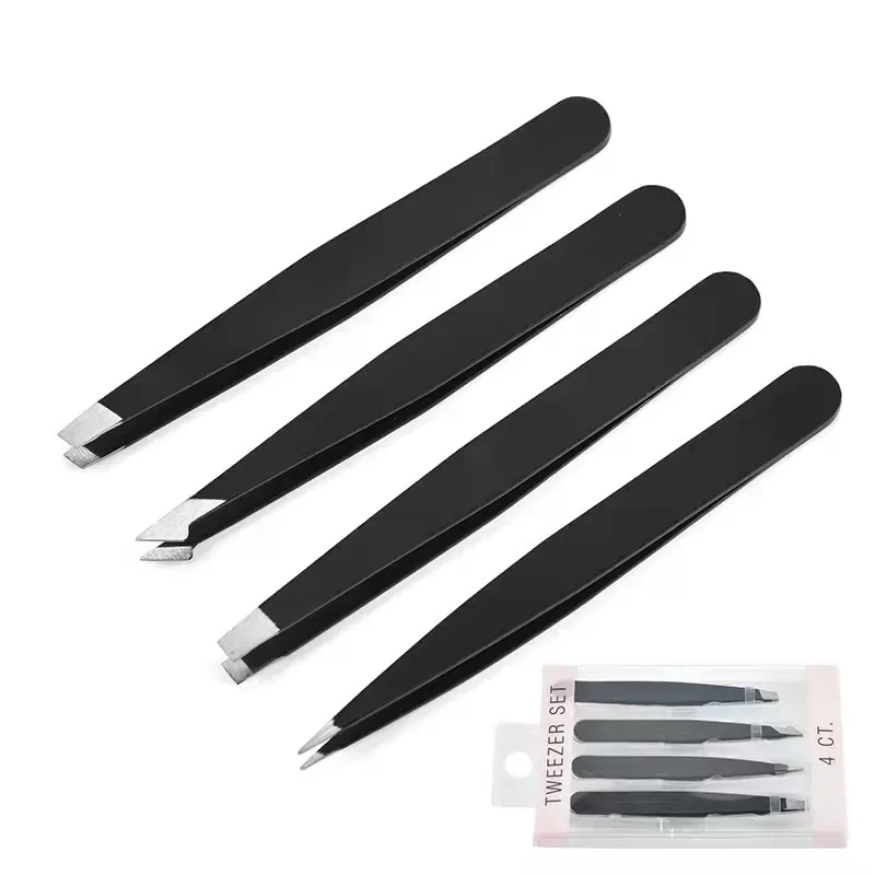 Professional Eyebrow Tweezer Colorful Choice Tweezer