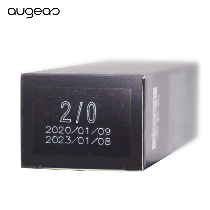 Guangzhou factory professional manufacturer Augeas wholesale 68 colors non allergic ammonia free natural herbal hair dye cream