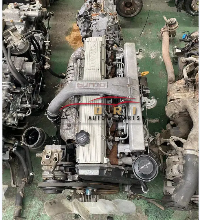 High Quality Engine 1HDT For Toyota Land Cruiser