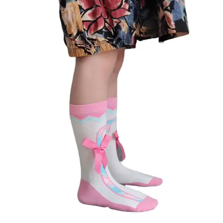 2022 Japanese Custom Logo Second Element Cosplay Girly Cute Socks Women Socks