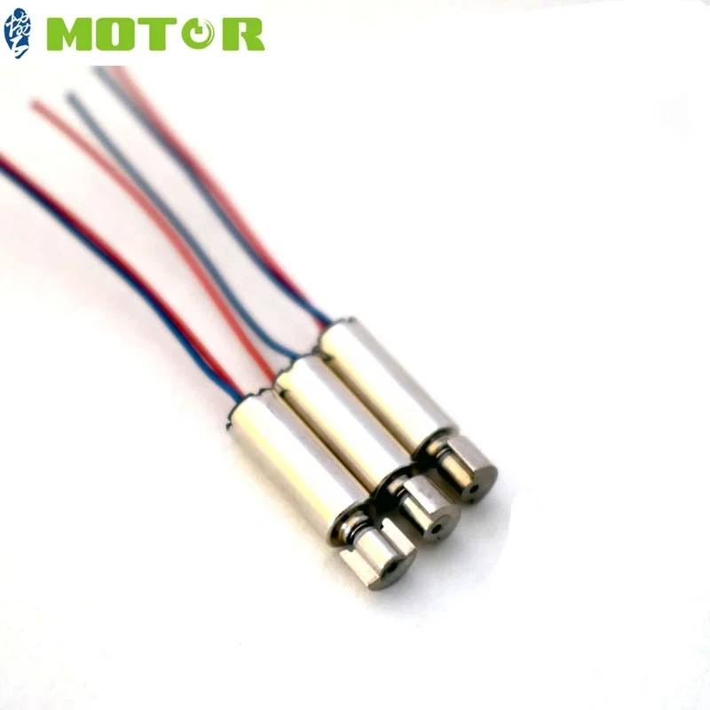 Co-Well Factory Whosale Strong Power 1.5 Volt Vibrator Motor