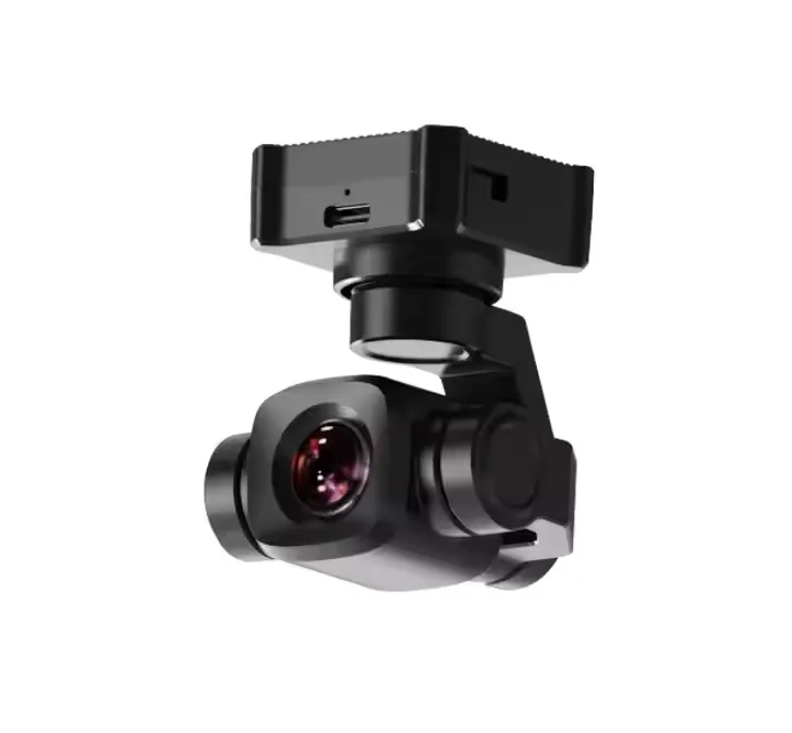 SIYI A8 mini 4K 8MP Gimbal Camera AI Smart Identify and Tracking HDR Starlight Night Vision Mini 3-Axis Stabilizer
