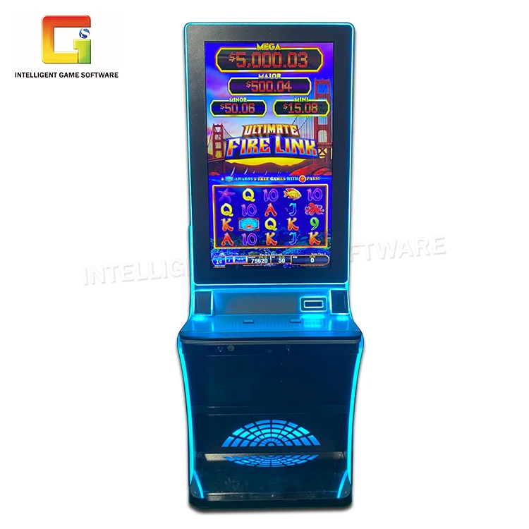 Оптовая продажа развлечений 5 в 1 Fusion 4 навыки игровой слот jackpot